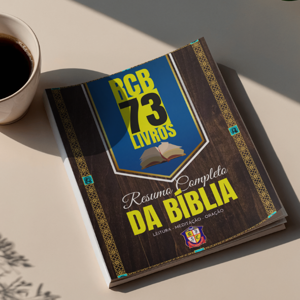 Livro Resumo Completo da Bíblia, bônus exclusivo