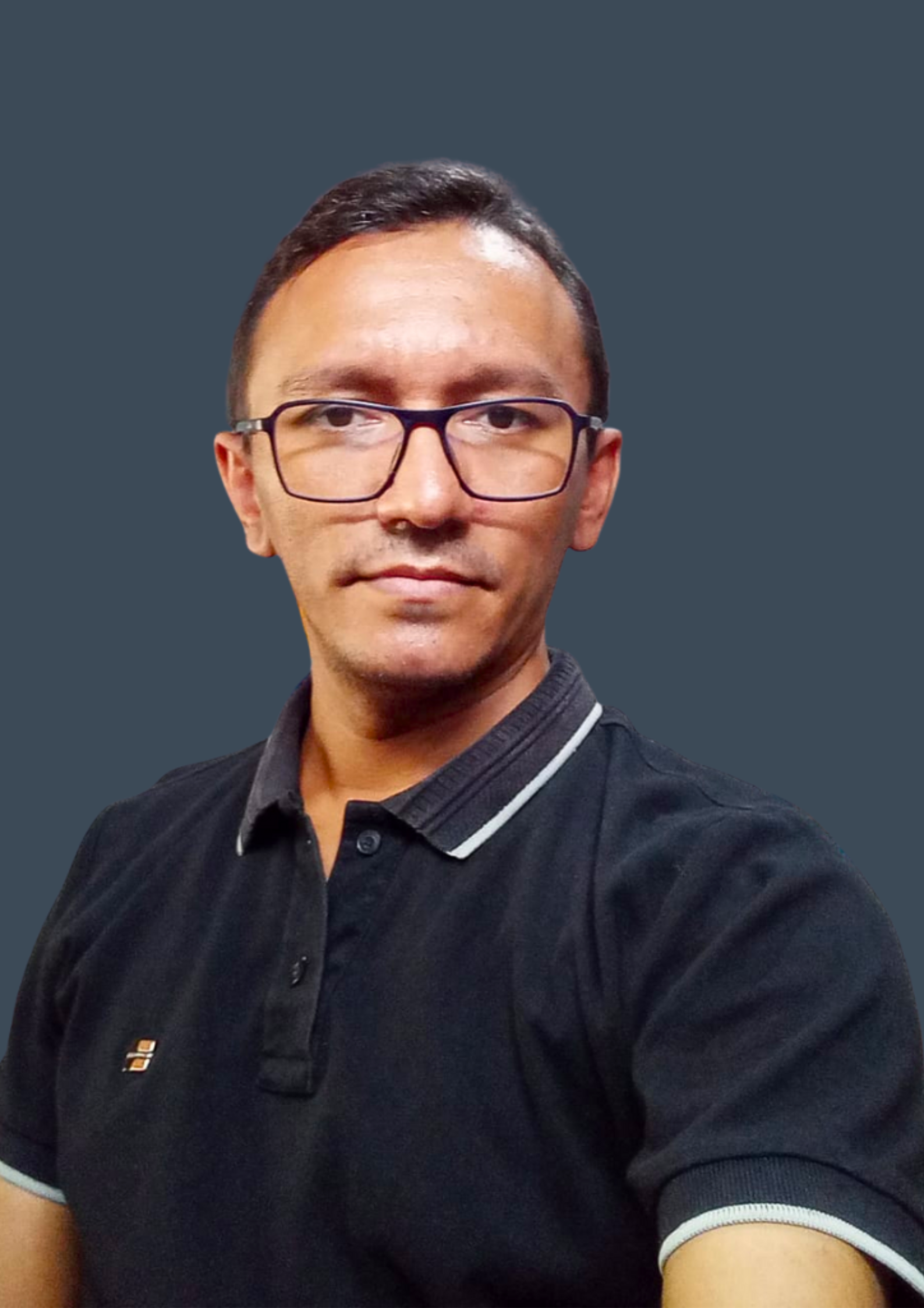 Antonio Francisco da C. A. Filho, autor do Devocional da Perseverança